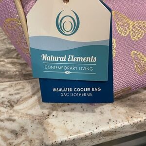 Natural Elements Insulated Cooler Bag